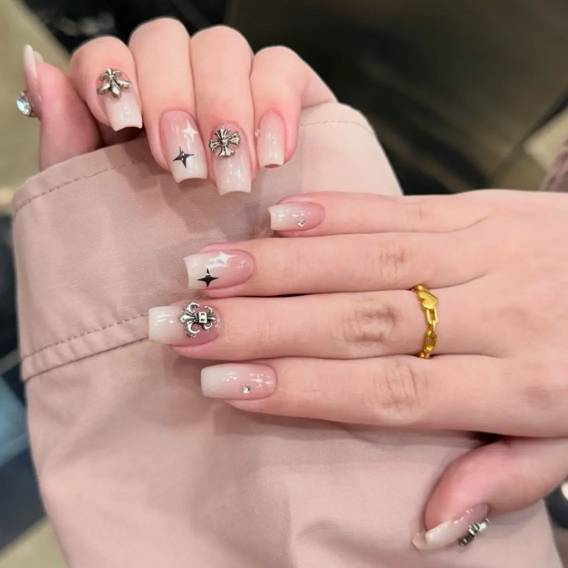 ネイル ハンドネイル M. nail【銀座店】のネイルデザイン