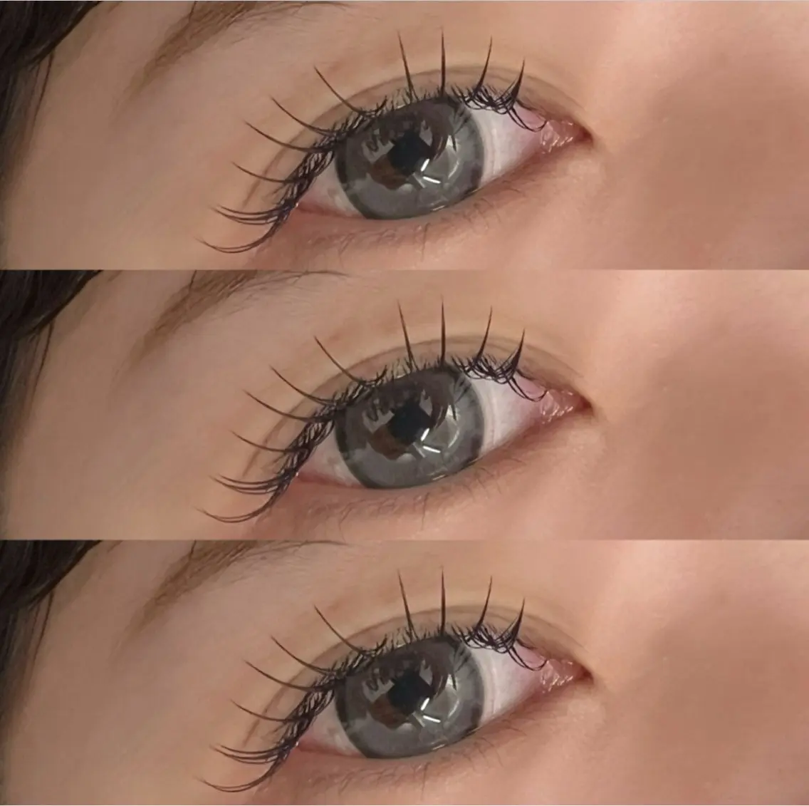 マツエク・マツパ 🎀fein.eye 🎀青山/表参道のマツエク・マツパデザイン