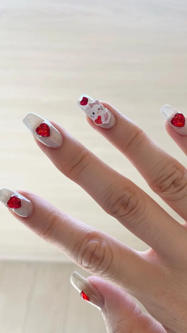 ネイル Nail Salon Gummi.のネイルデザイン