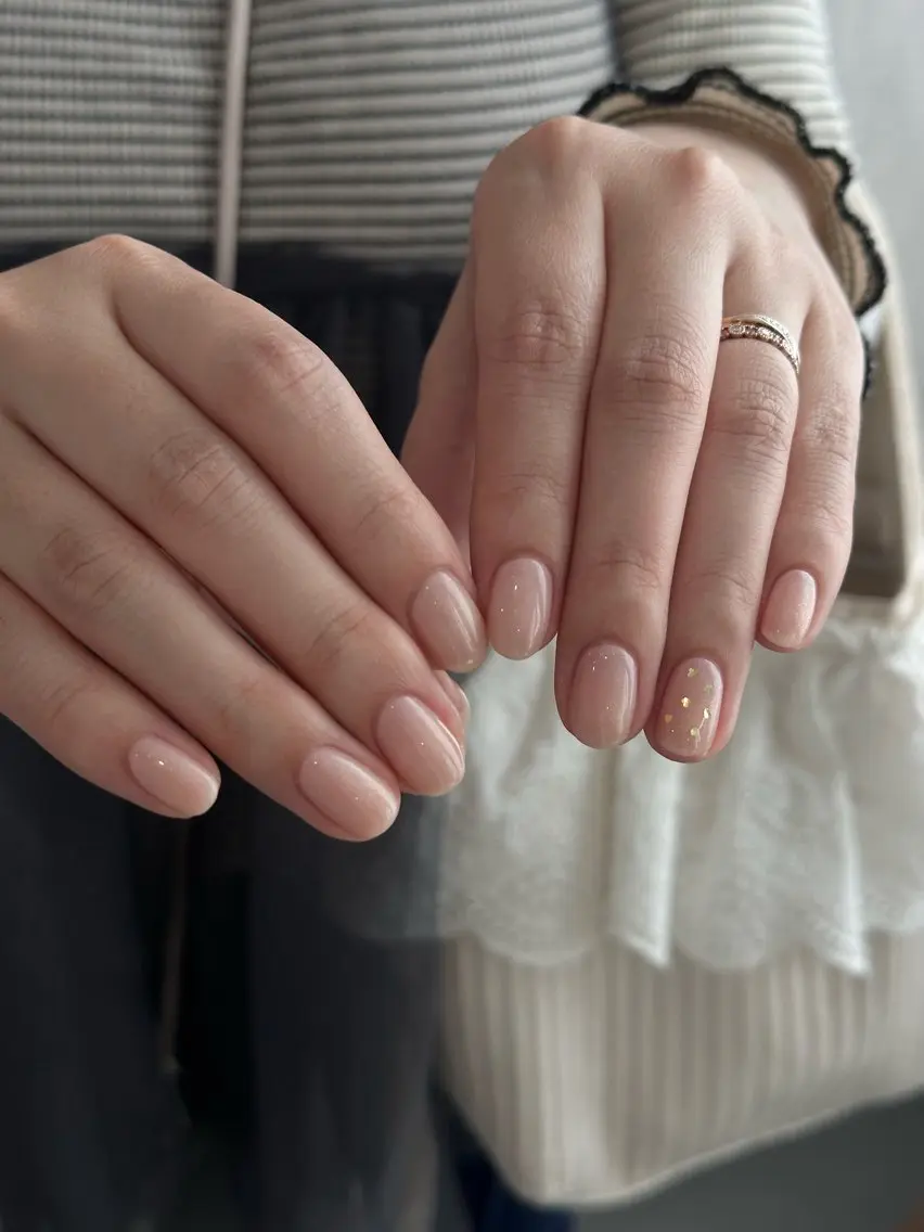 ネイル ハンドネイル GLOW/NAIL 二の宮KaNaのネイルデザイン