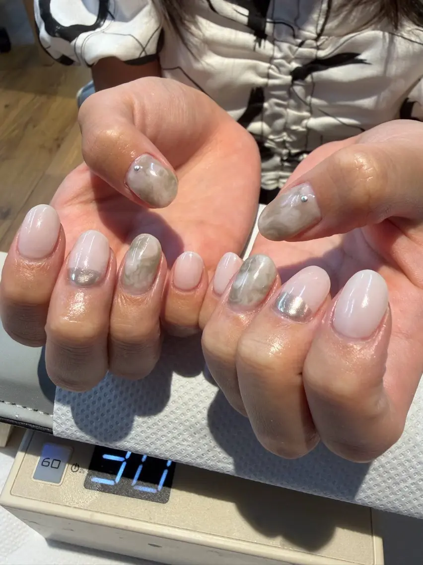 ネイル Ota nailのネイルデザイン