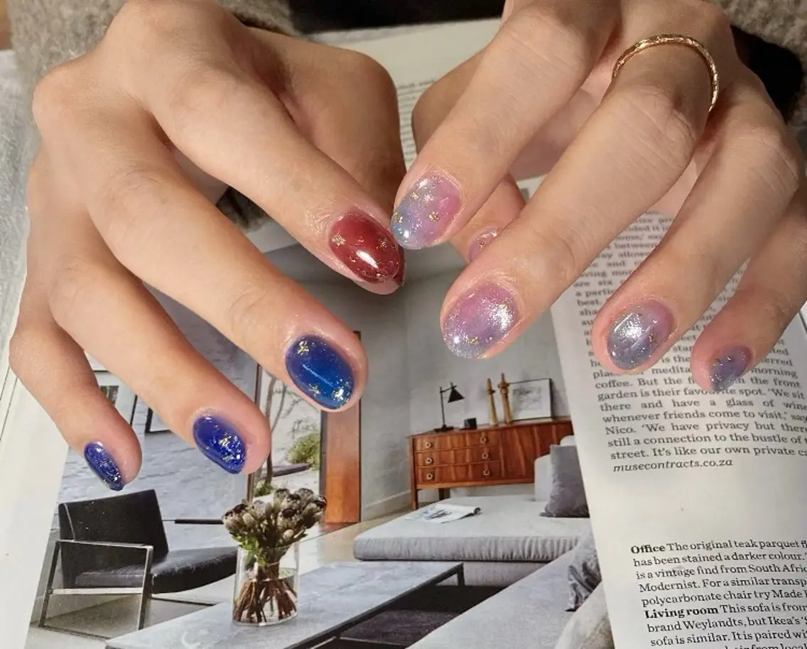 ネイル Lofi nails ゆきこのネイルデザイン