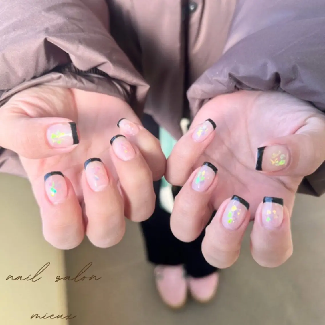 ネイル Nalu nailのネイルデザイン