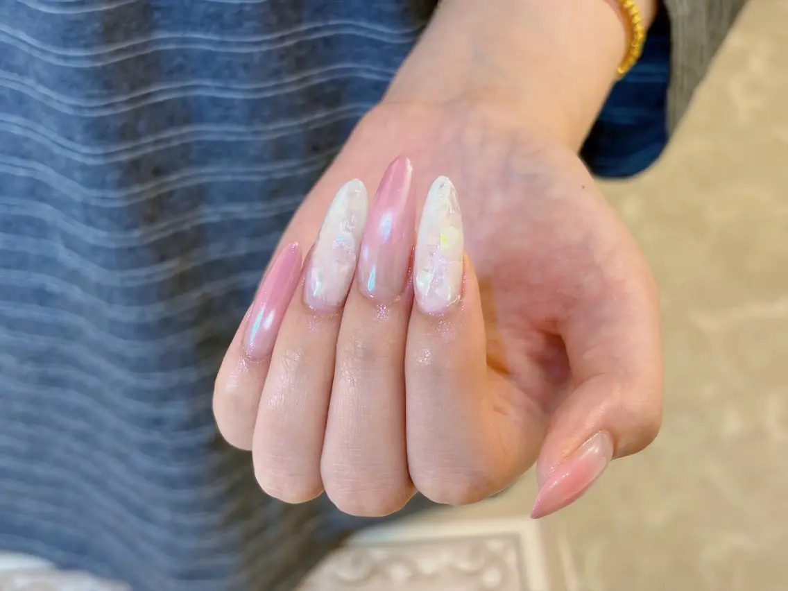 ネイル ハンドネイル Lena Sakai nailのネイルデザイン