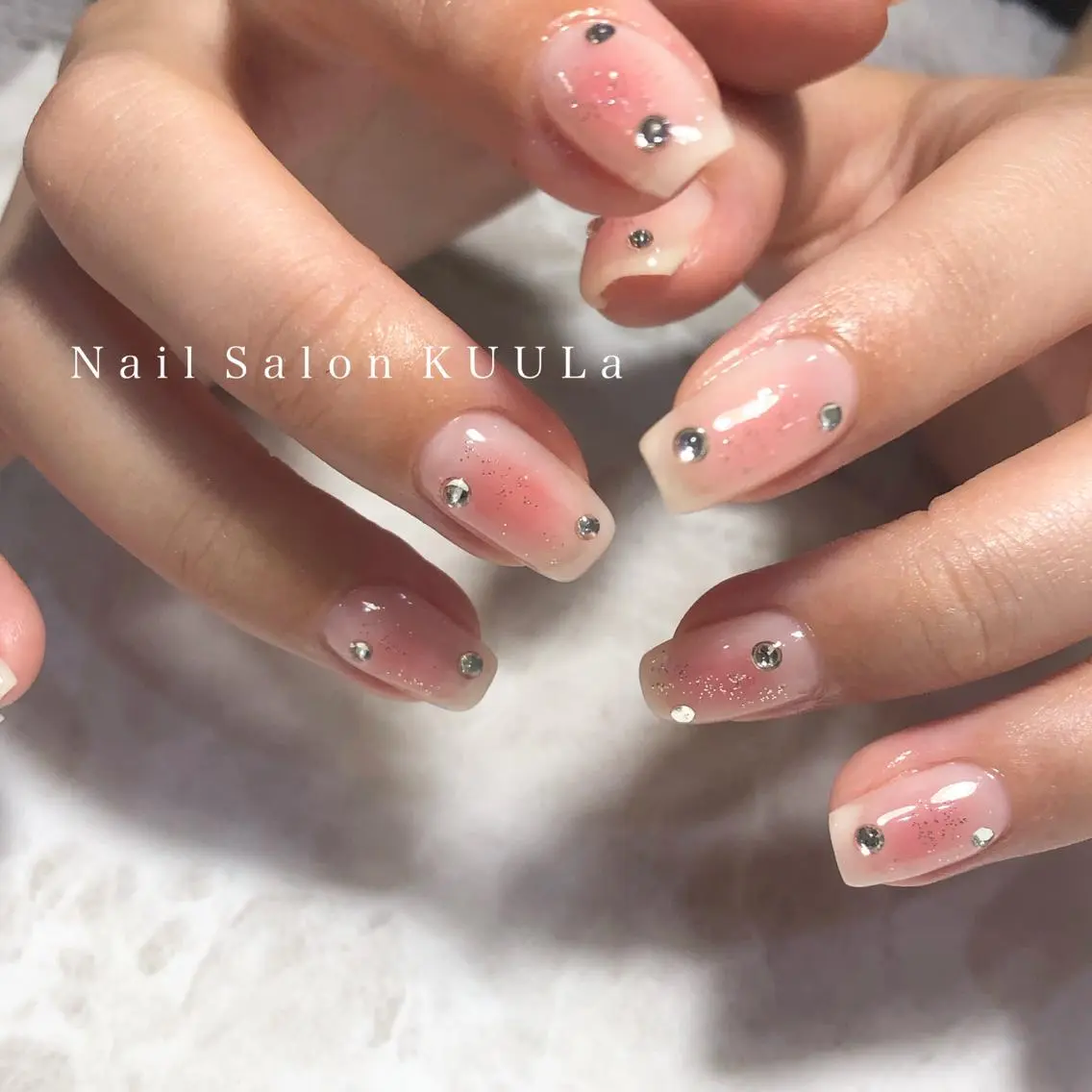 ネイル KUULa E R I K Oのネイルデザイン