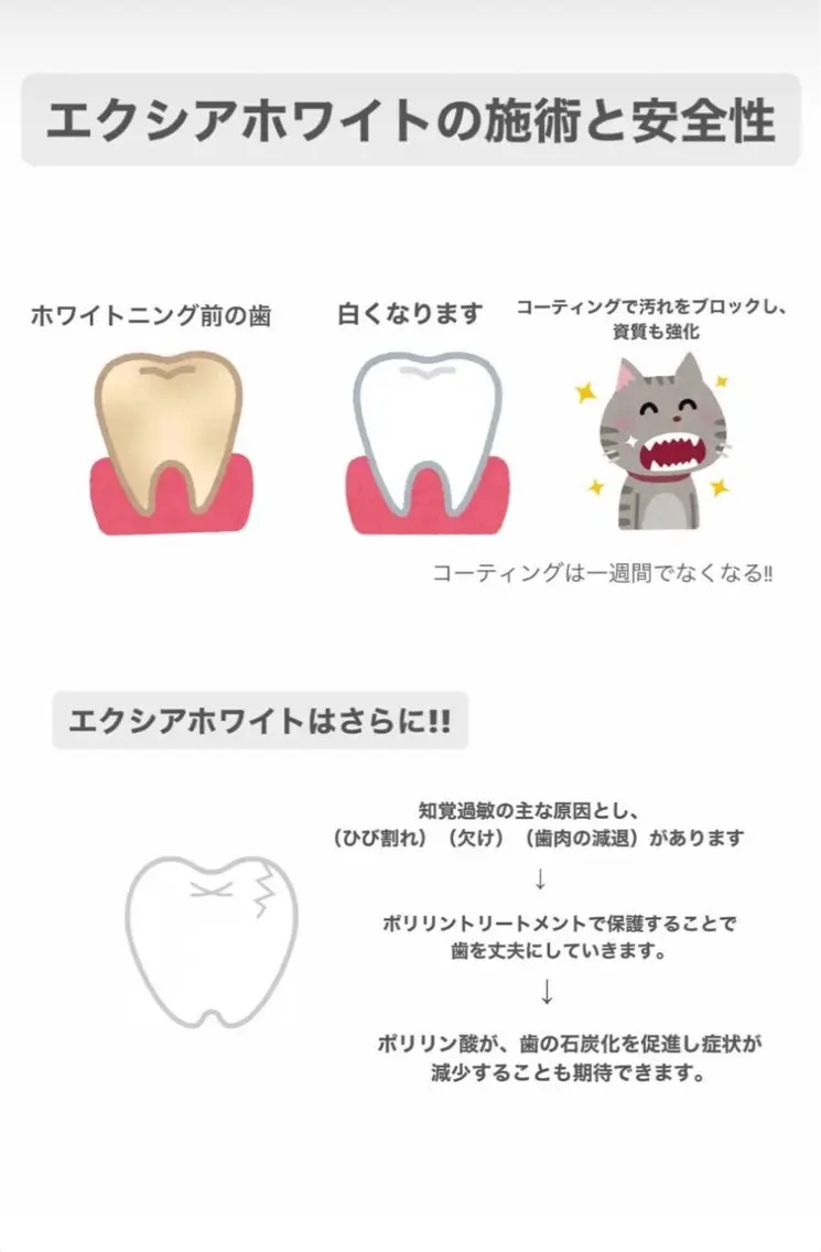 セルフホワイトニング エクシア広島袋町店のその他イメージ