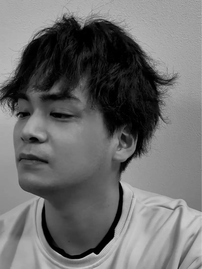 メンズ アイブロウ ワックス脱毛 その他(アイブロウ) 山本 克輝の眉毛・アイブロウイメージ