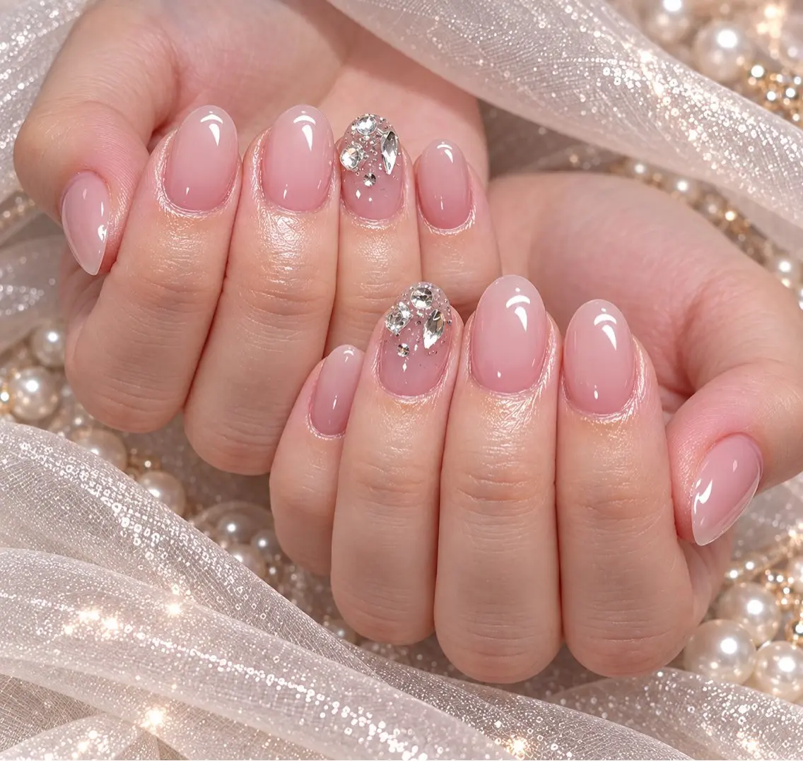 ネイル ハンドネイル Yumi nailのネイルデザイン