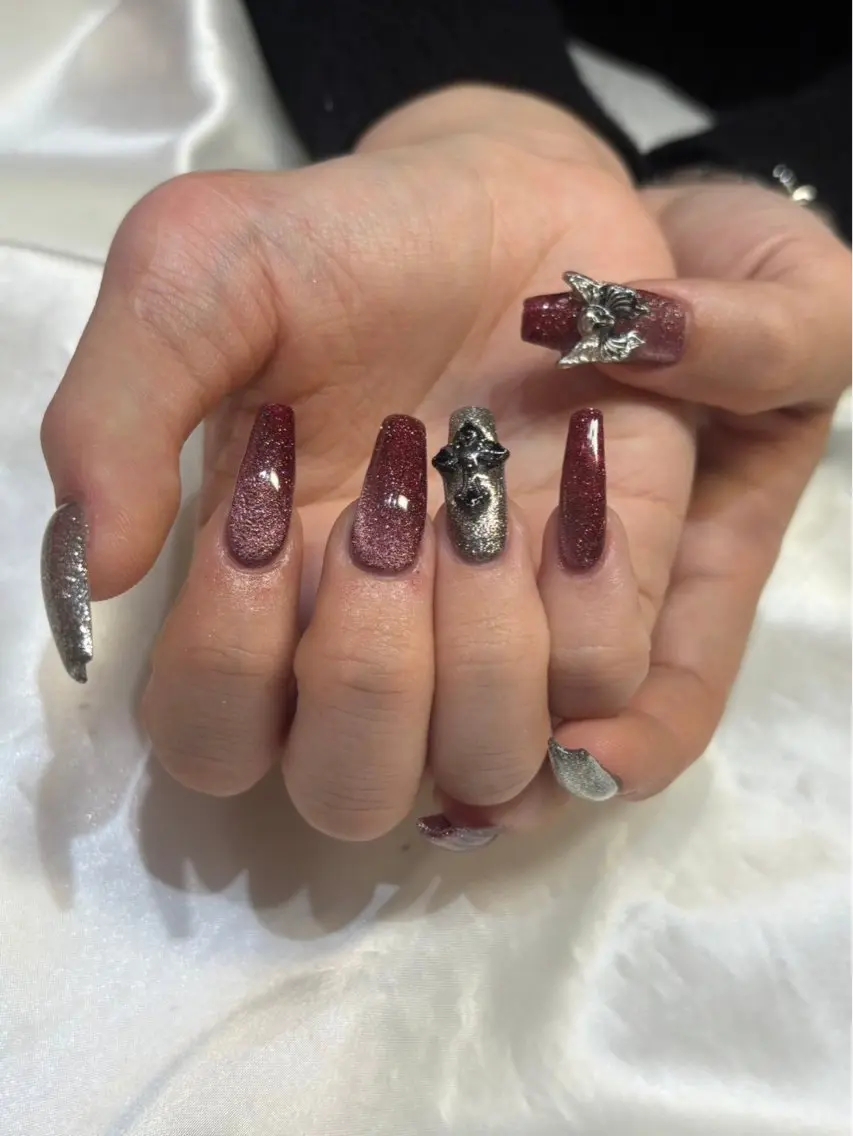 ネイル ハンドネイル Ashliy大宮♡ アシュリーのネイルデザイン