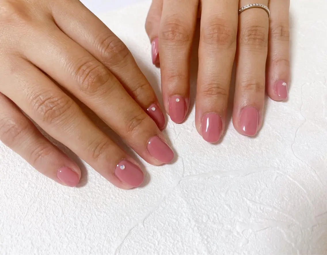 ネイル オーロラネイル フットネイル フレンチネイル ジェルネイル 韓国ネイル ハンドネイル kiki nail たまプラーザのネイルデザイン