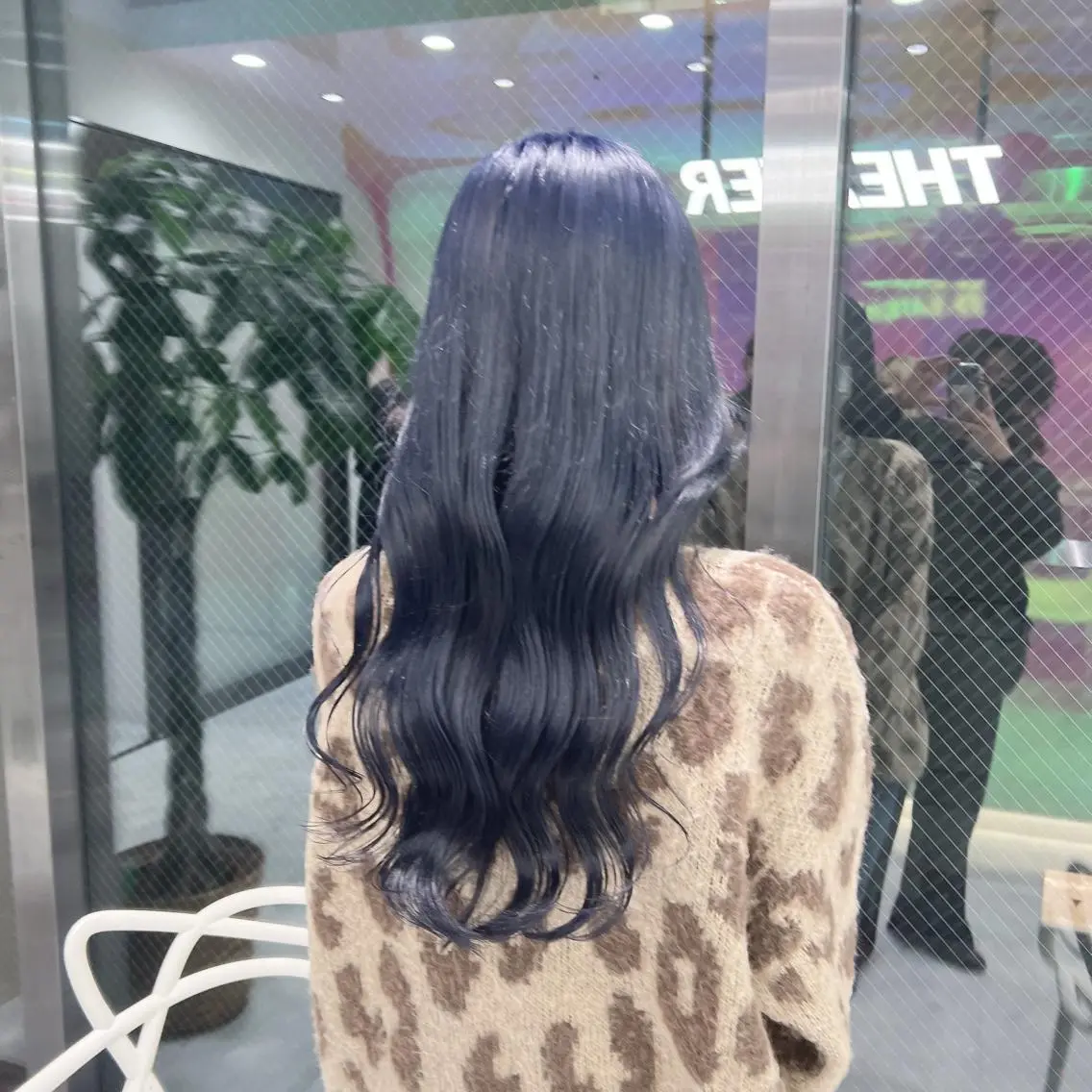 ロング 🫧レイヤーカット ・ハッシュ🫧龍星のヘアスタイル