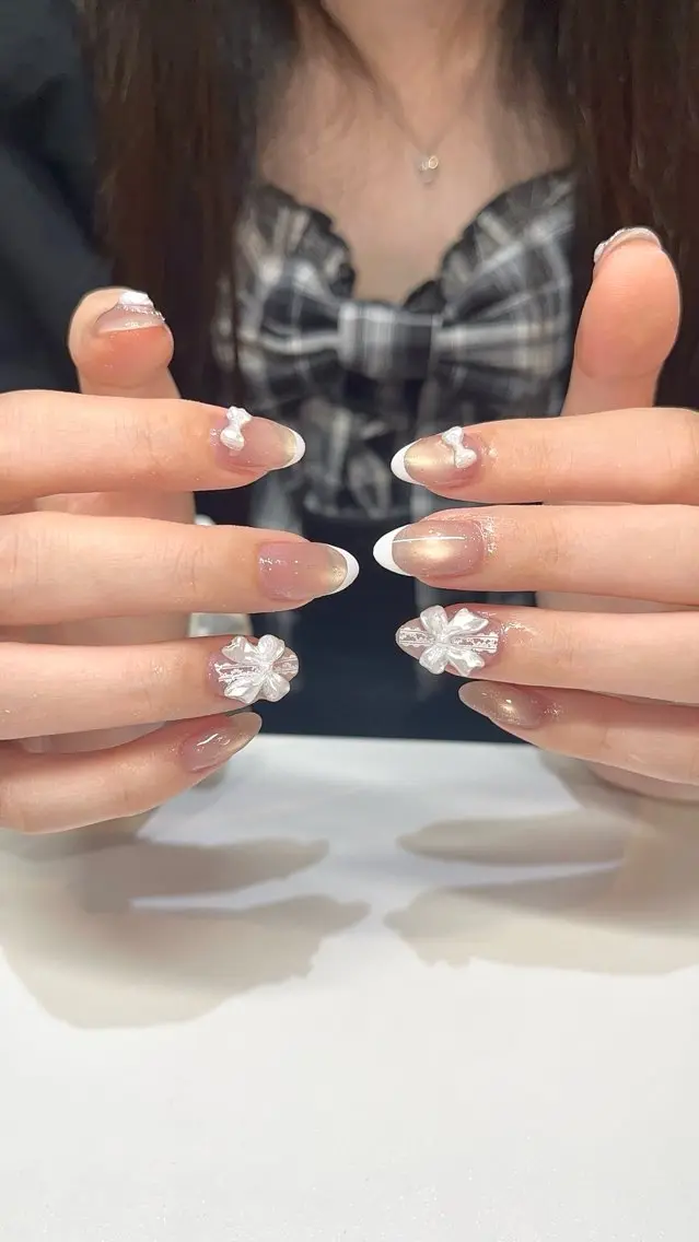 ネイル ハンドネイル ai _nailのネイルデザイン