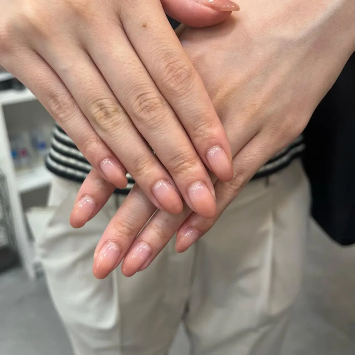 ネイル 【FREJA銀座】 IBUのネイルデザイン