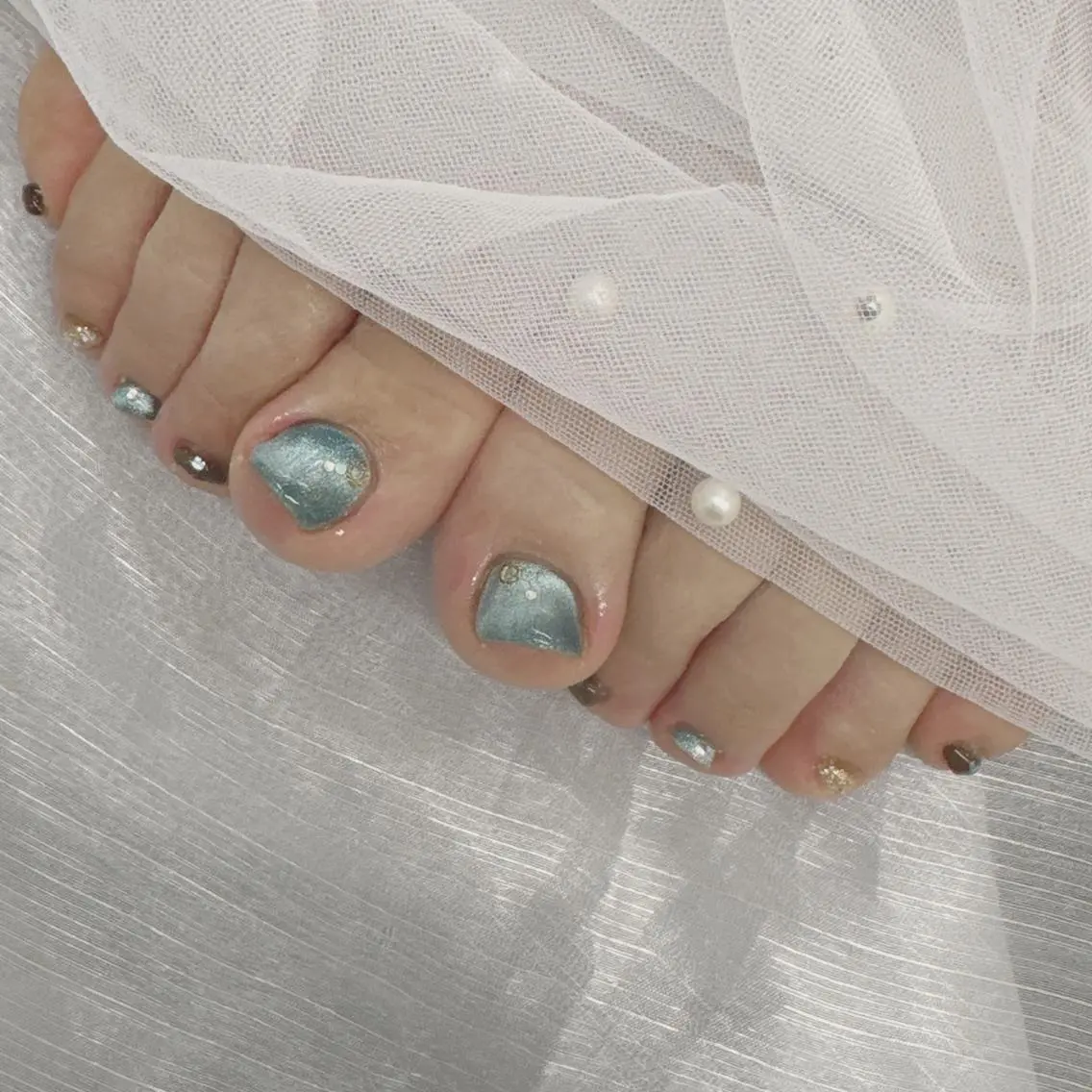ネイル Nail salon Honey Beeのネイルデザイン