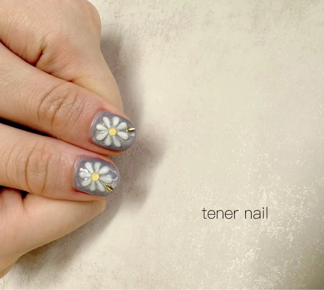 ネイル ハンドネイル テネルネイル tener nailのネイルデザイン