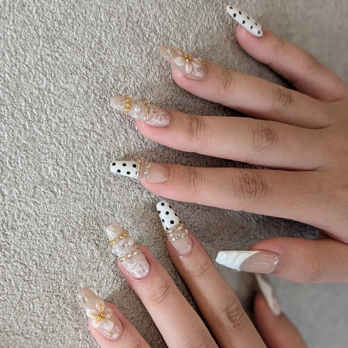 ネイル ハンドネイル ハンドケア kii nailsのネイルデザイン