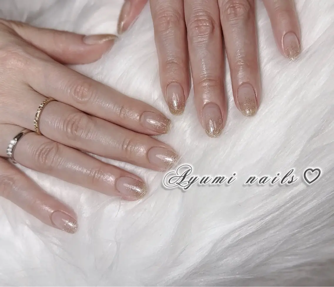 ネイル ハンドネイル Ayumi nails川崎店のネイルデザイン