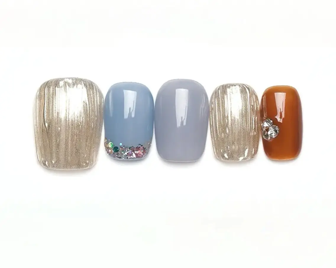 ネイル ハンドネイル YUYI.nail salonのネイルデザイン