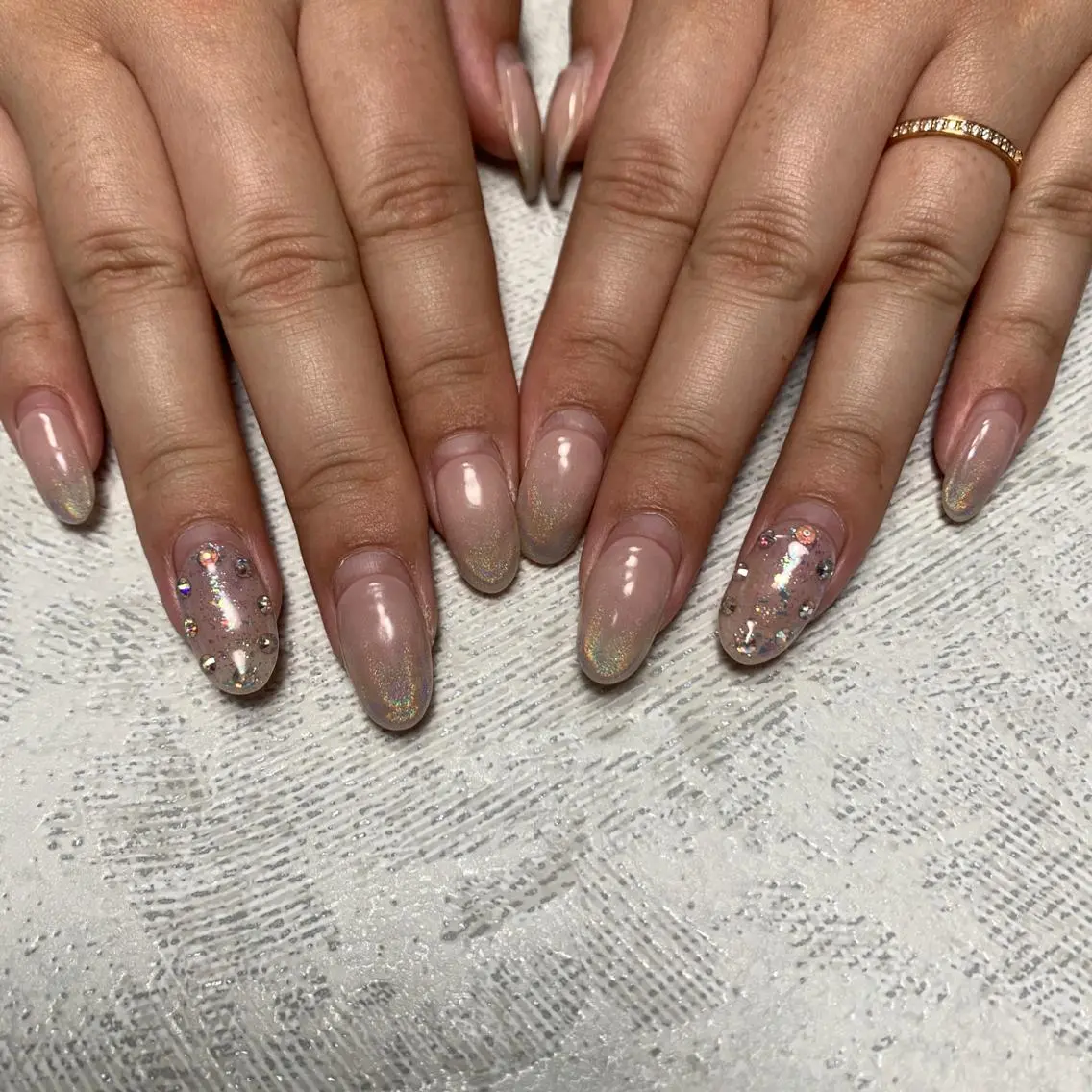 ネイル M nail 市原市ちはら台のネイルデザイン