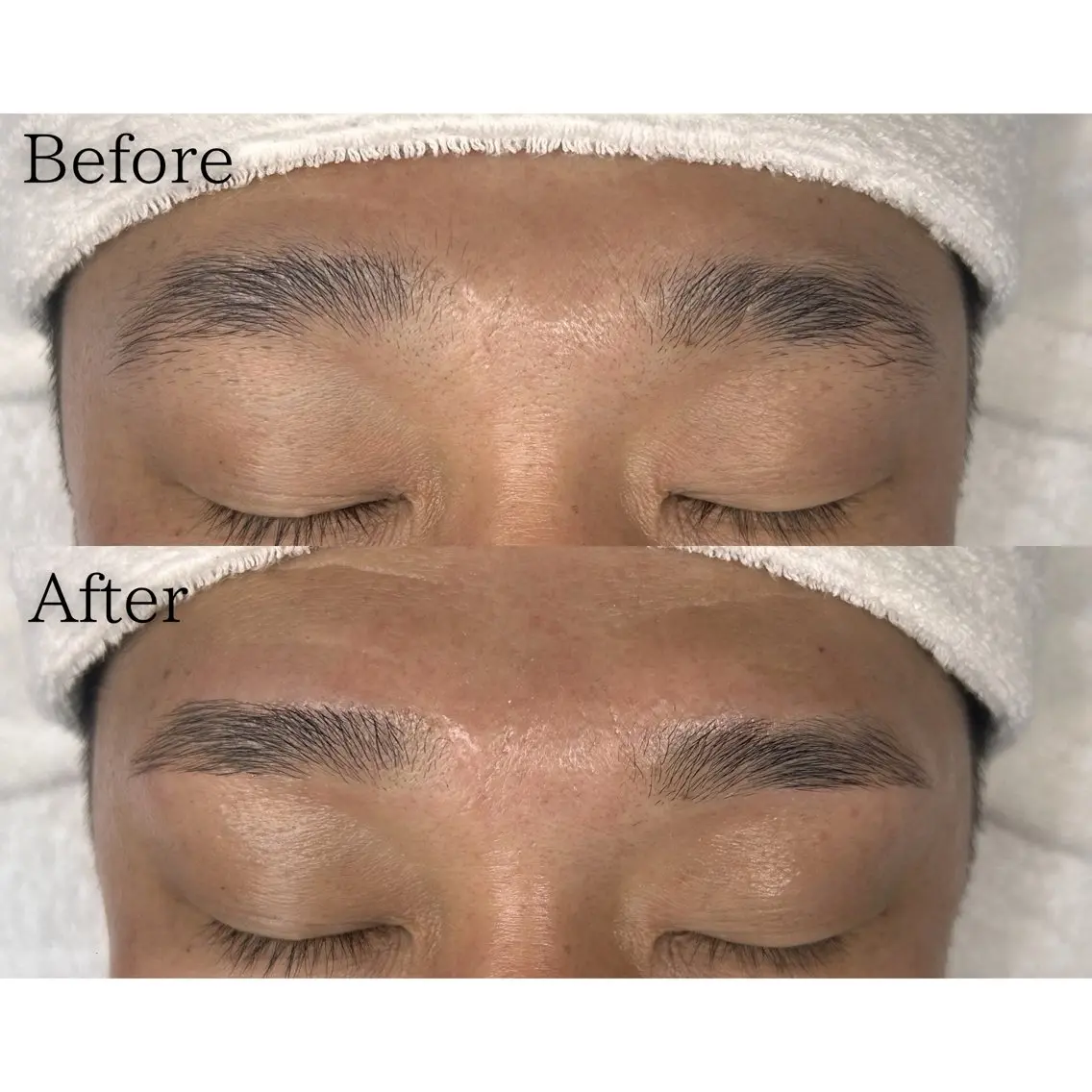 メンズ アイブロウ ワックス脱毛 眉カット その他(アイブロウ) 【大井町】メンズ眉毛 MakeCrushの眉毛・アイブロウイメージ