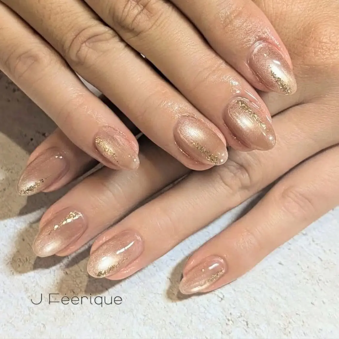 ネイル ハンドネイル ハンドケア Eri 歴9年 / 南森町ネイル💅のネイルデザイン