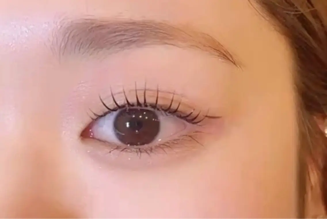 マツエク・マツパ パリジェンヌラッシュリフト RI KOの眉毛・アイブロウイメージ