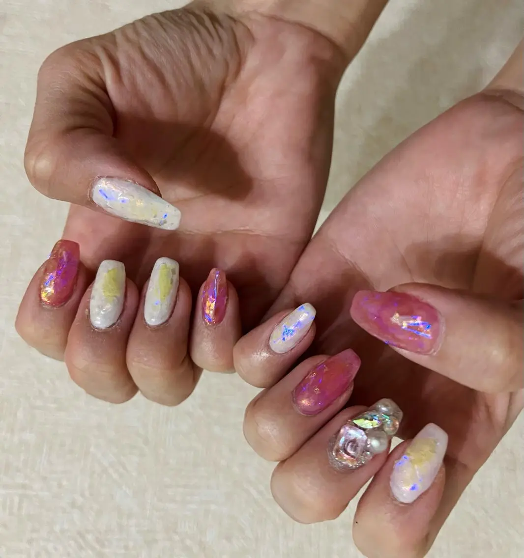 ネイル nail M&Tのネイルデザイン