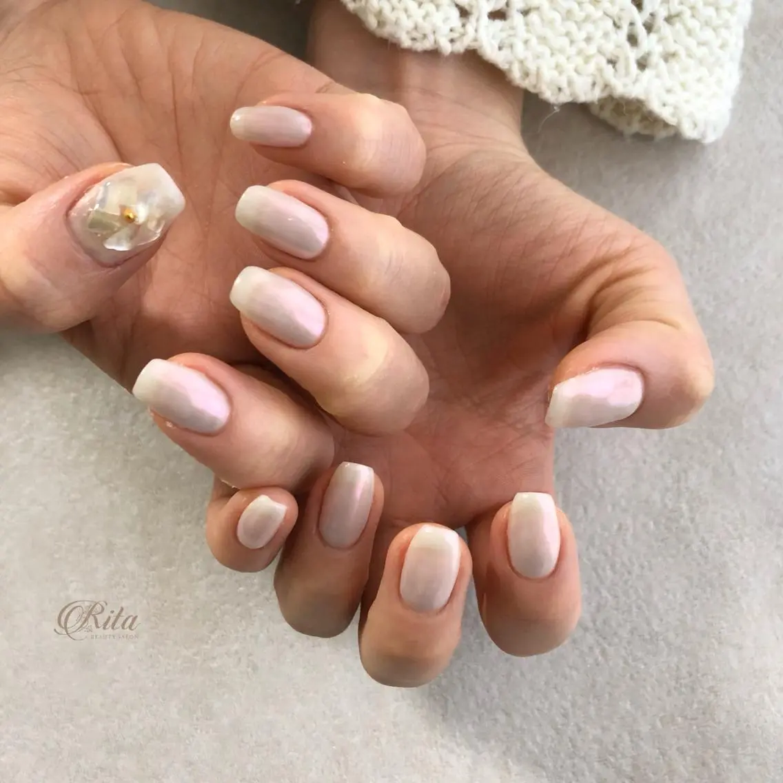 ネイル salon de fika【中崎町】のネイルデザイン