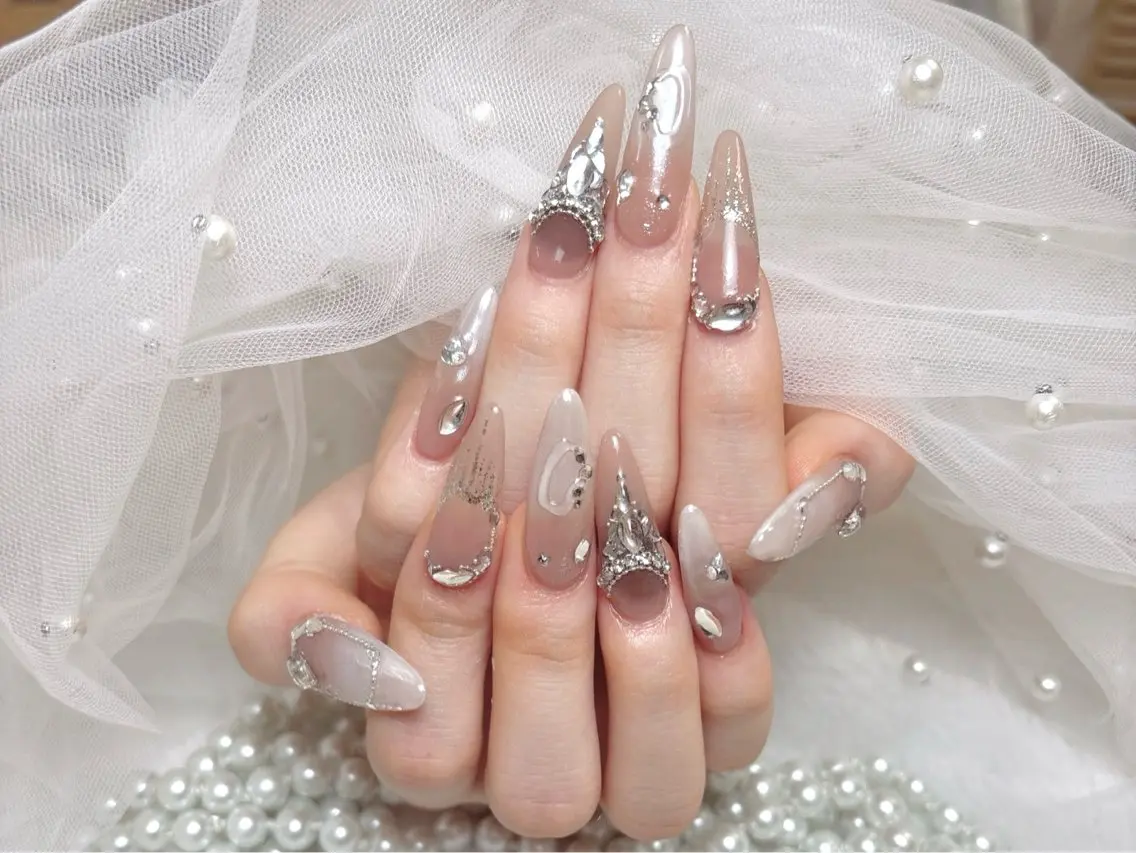 ネイル ハンドネイル ハンドケア R1🎀Nail💕 池袋東口店のネイルデザイン