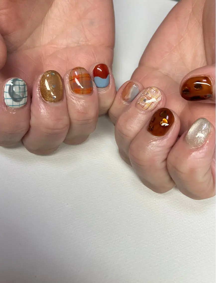 ネイル hiroba nailのネイルデザイン