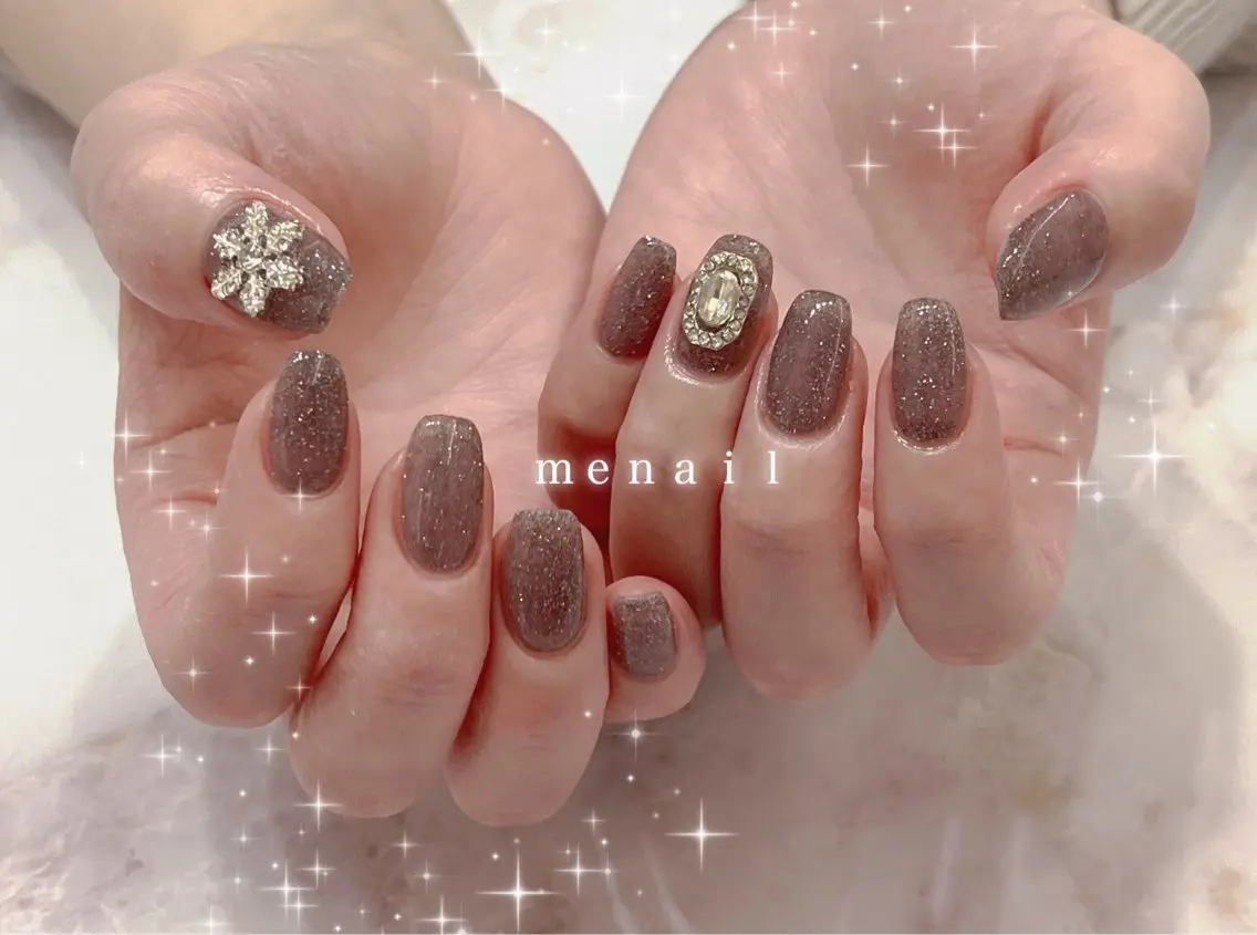 ネイル ハンドネイル ＃ ｍｅのネイルデザイン