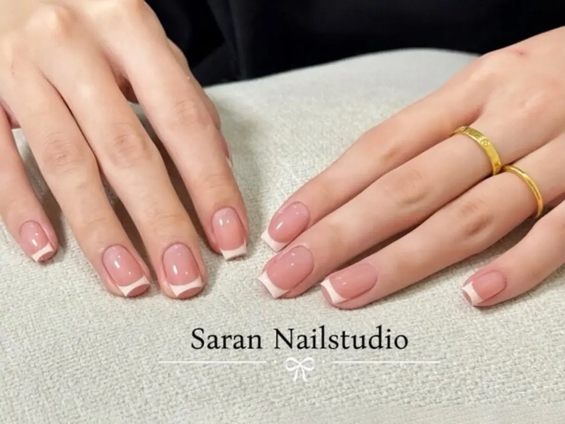 ネイル ハンドネイル Salan Nail STUDIOのネイルデザイン