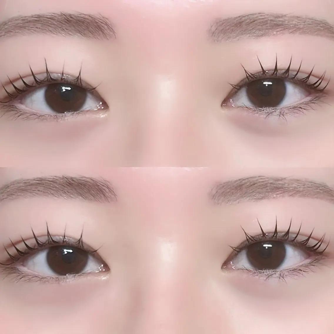 マツエク・マツパ 👑𝐊𝐢𝐧𝐠 心斎橋MIREI🌺のマツエク・マツパデザイン