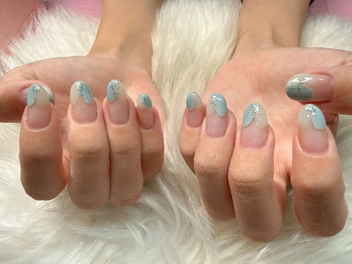 ネイル Amoureuse Satomiのネイルデザイン