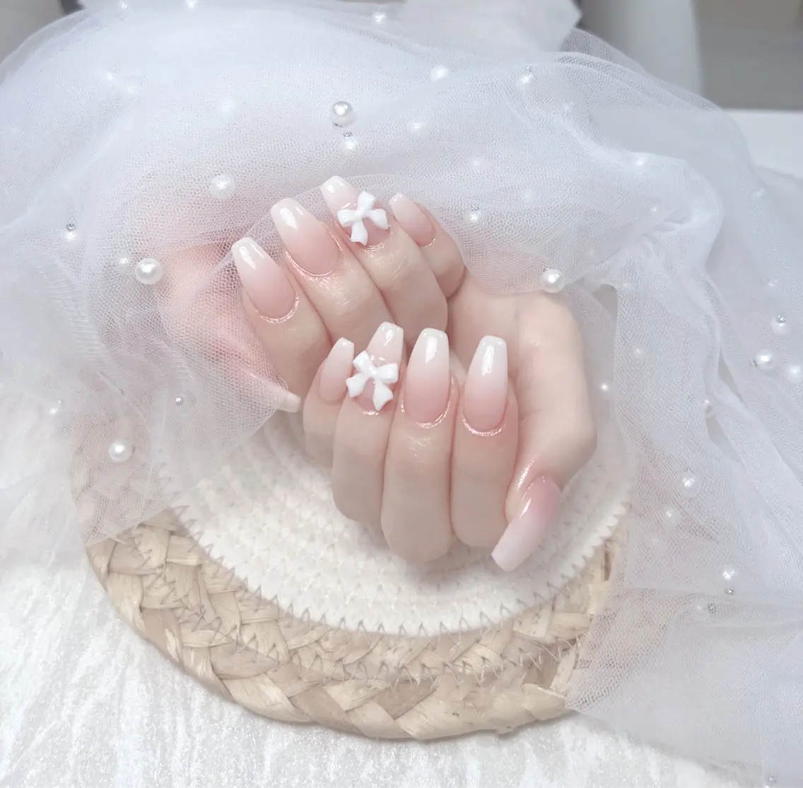 ネイル ハンドネイル uu ネイルサロン関内🌼のネイルデザイン