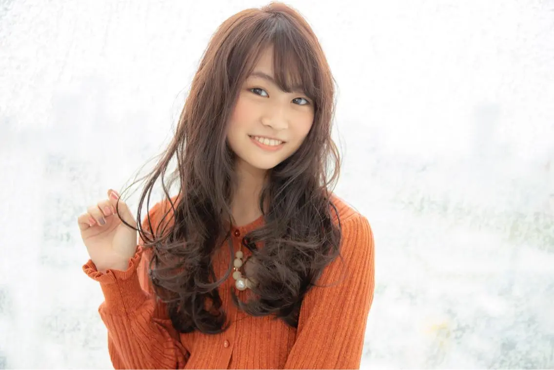 ロング Re:ta Hair 飯田淳平のヘアスタイル