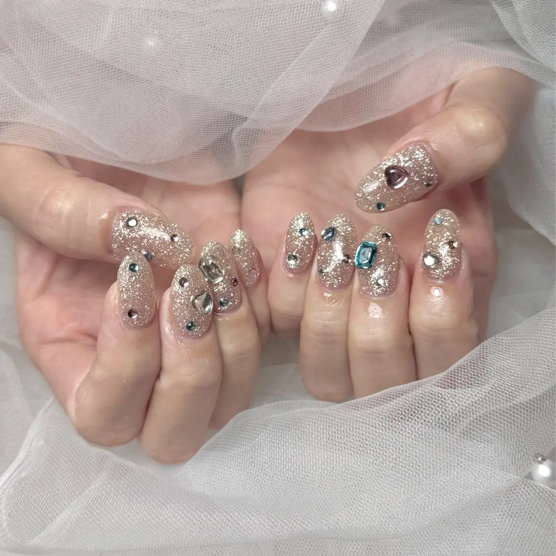🎀〈オフあり〉持ち込みデザイン90分の写真