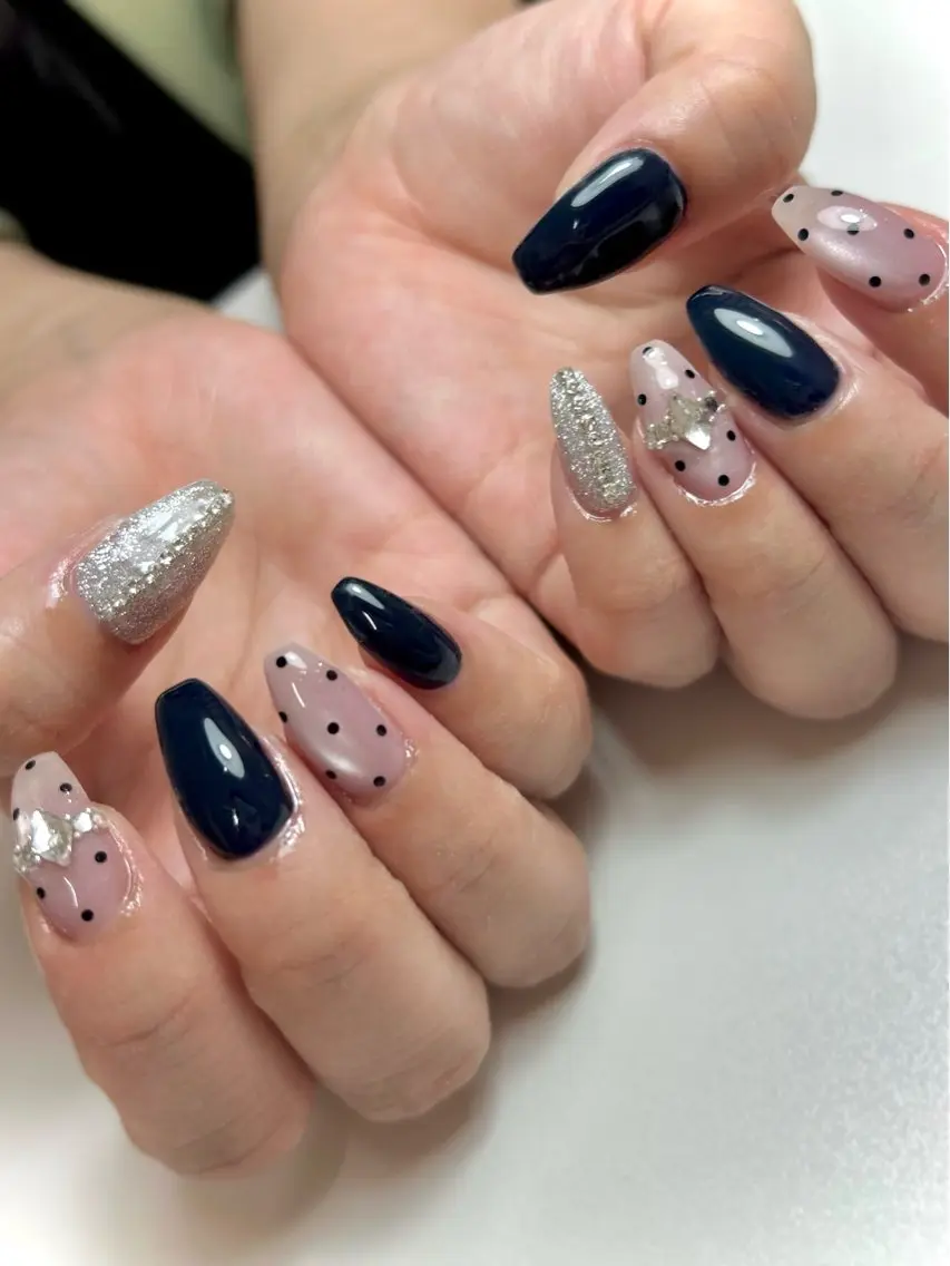 ネイル ハンドネイル nail salon baebaeのネイルデザイン