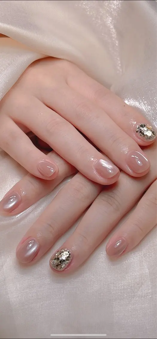 ネイル 桜 自宅ネイルサロンのネイルデザイン
