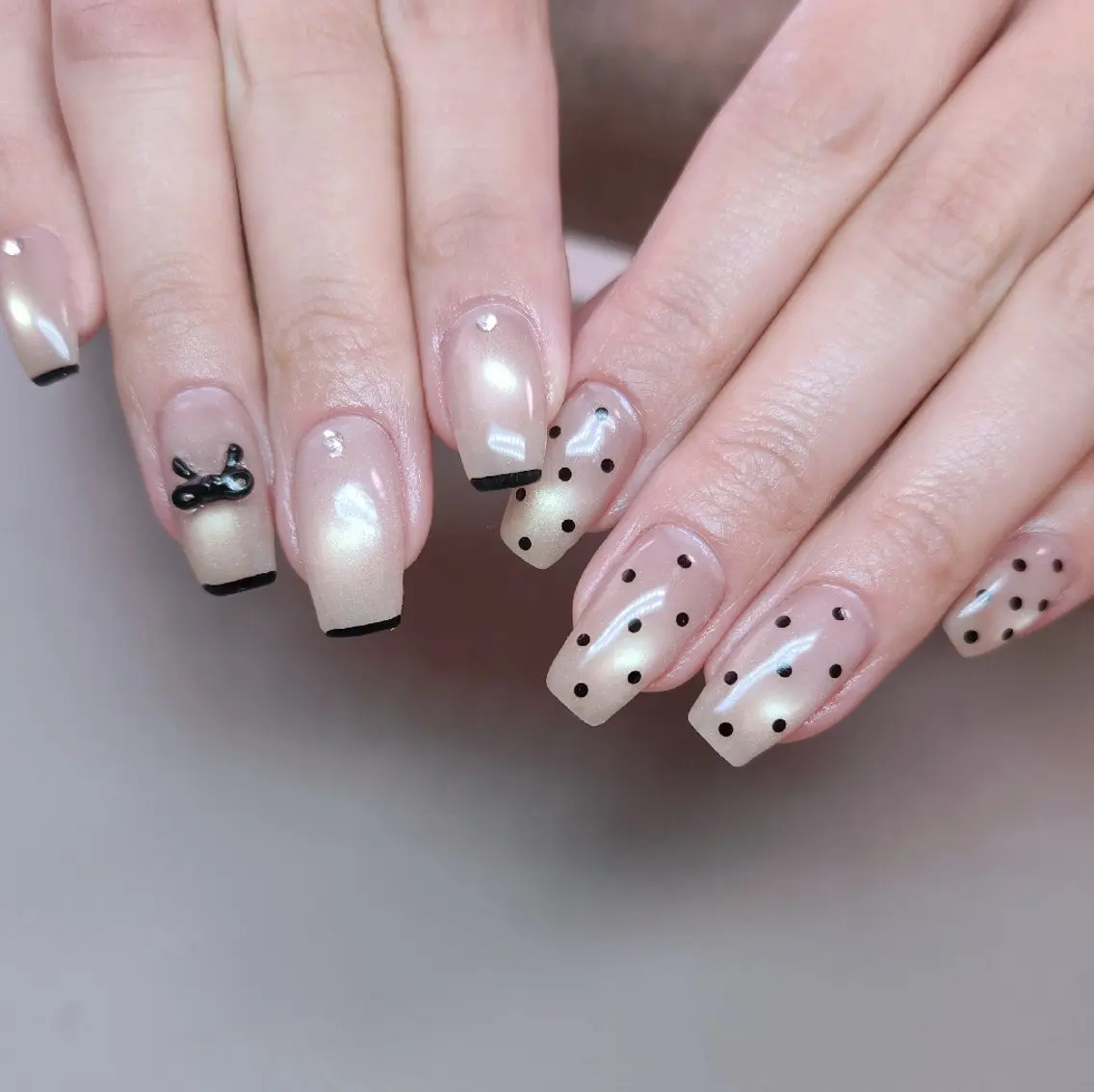 ネイル ハンドネイル K3nail   maiのネイルデザイン