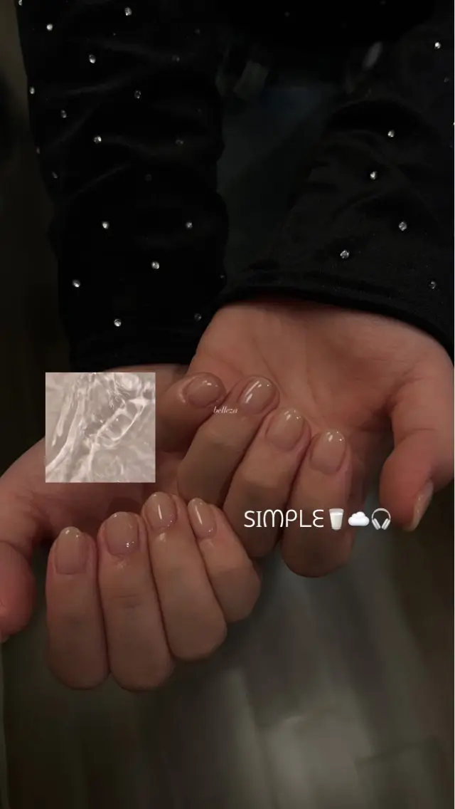 ネイル ハンドネイル wax & nail bellezaのネイルデザイン