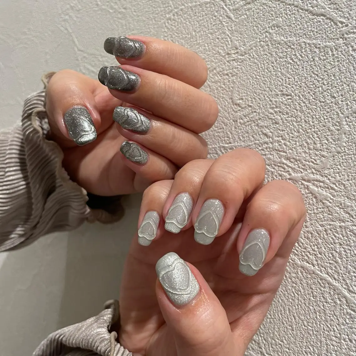 ネイル ハンドネイル MIUNail YUMIのネイルデザイン
