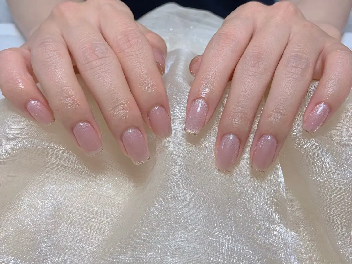 ネイル ハンドネイル ハンドケア Nail Jolieのネイルデザイン