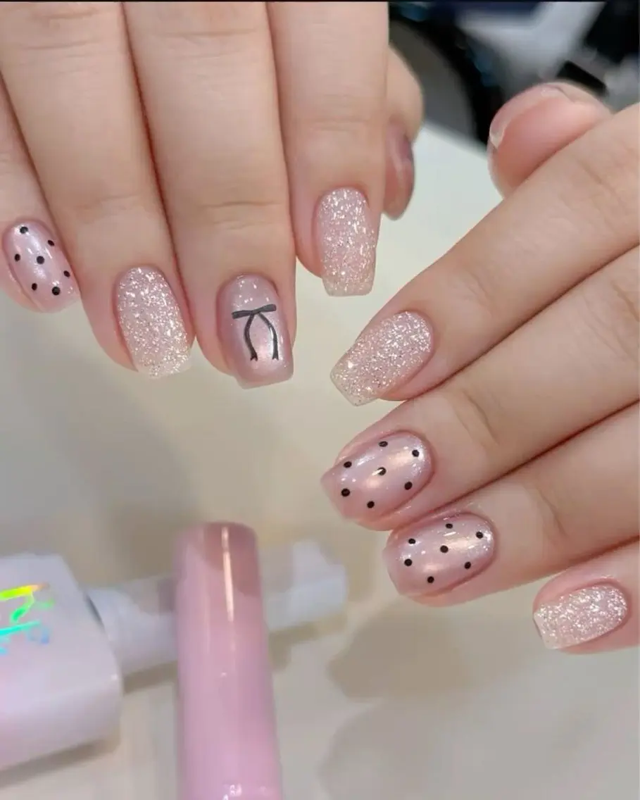 ネイル ハンドネイル Minette nailrinrinのネイルデザイン