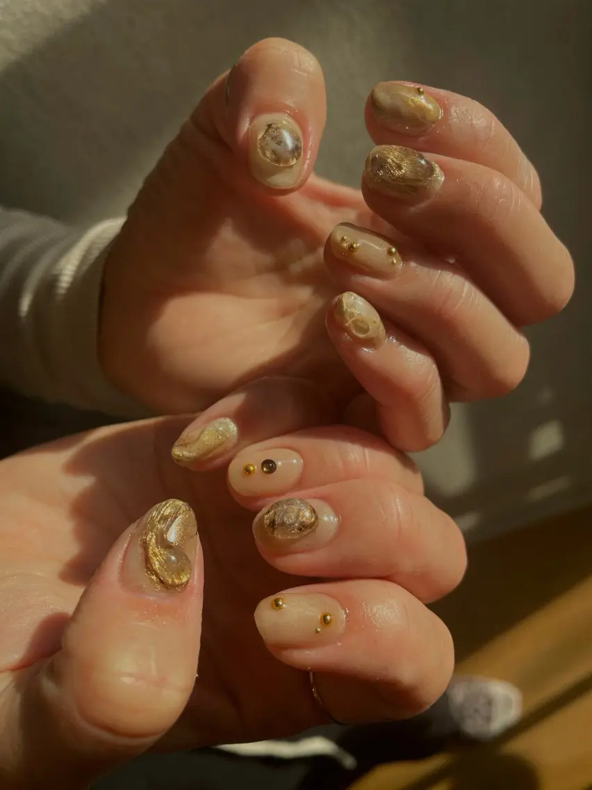 ネイル ハンドネイル magicnail norikoのネイルデザイン