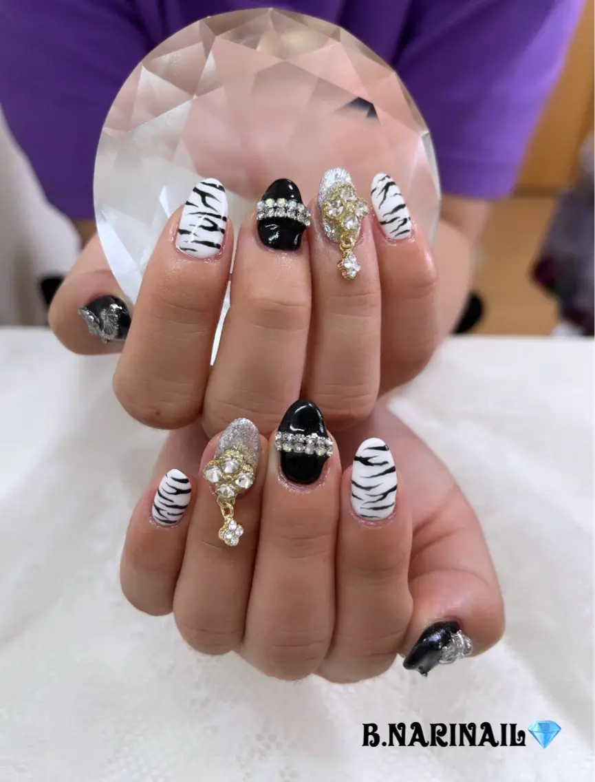 ネイル ハンドネイル ハンドケア b.nari nailのネイルデザイン