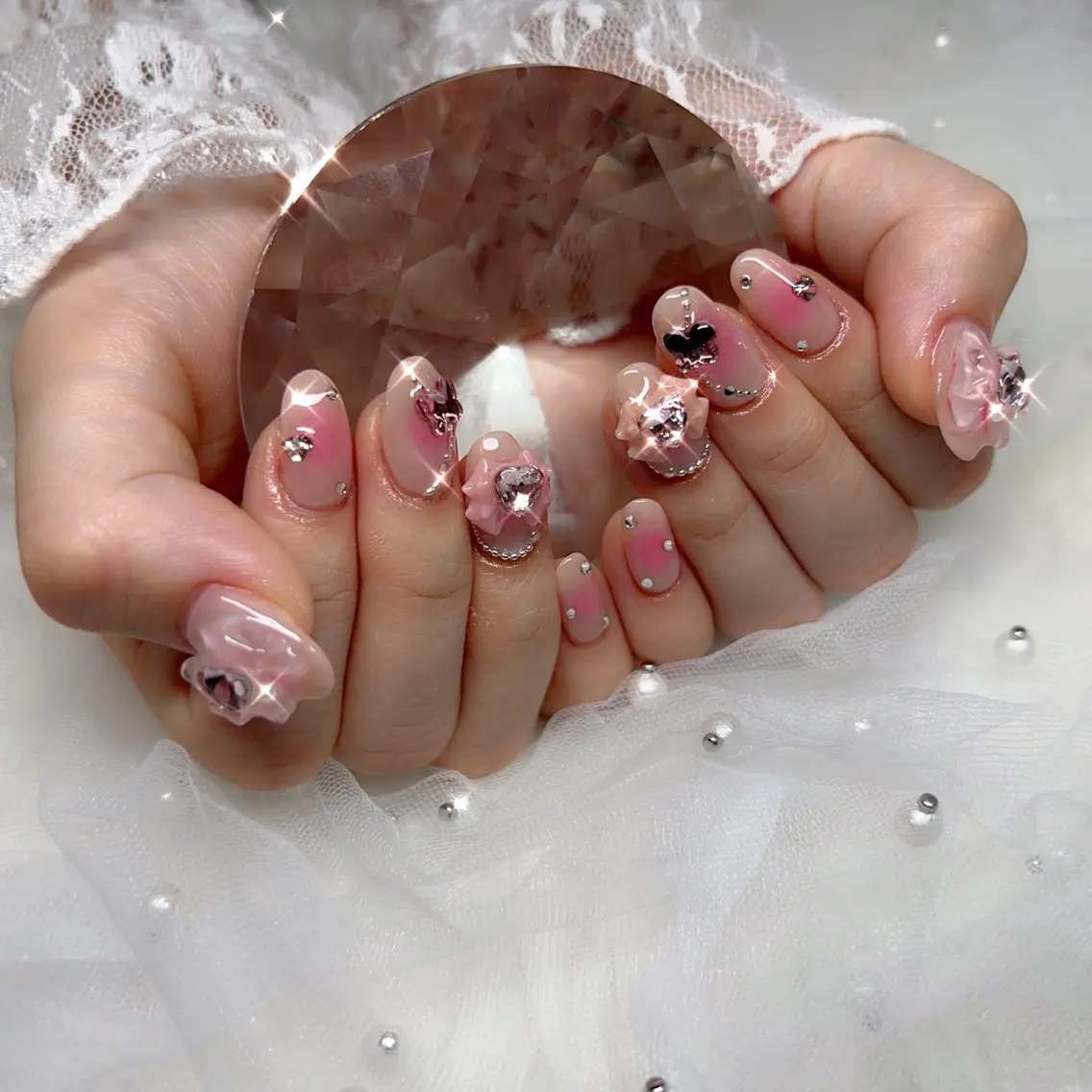 ネイル ハンドネイル Nail Salon Ripeのネイルデザイン