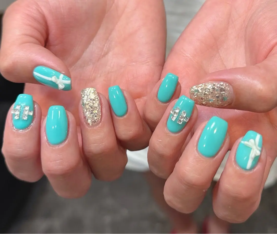 ネイル メンズネイル ハンドネイル MIMnail メンズネイリストのネイルデザイン