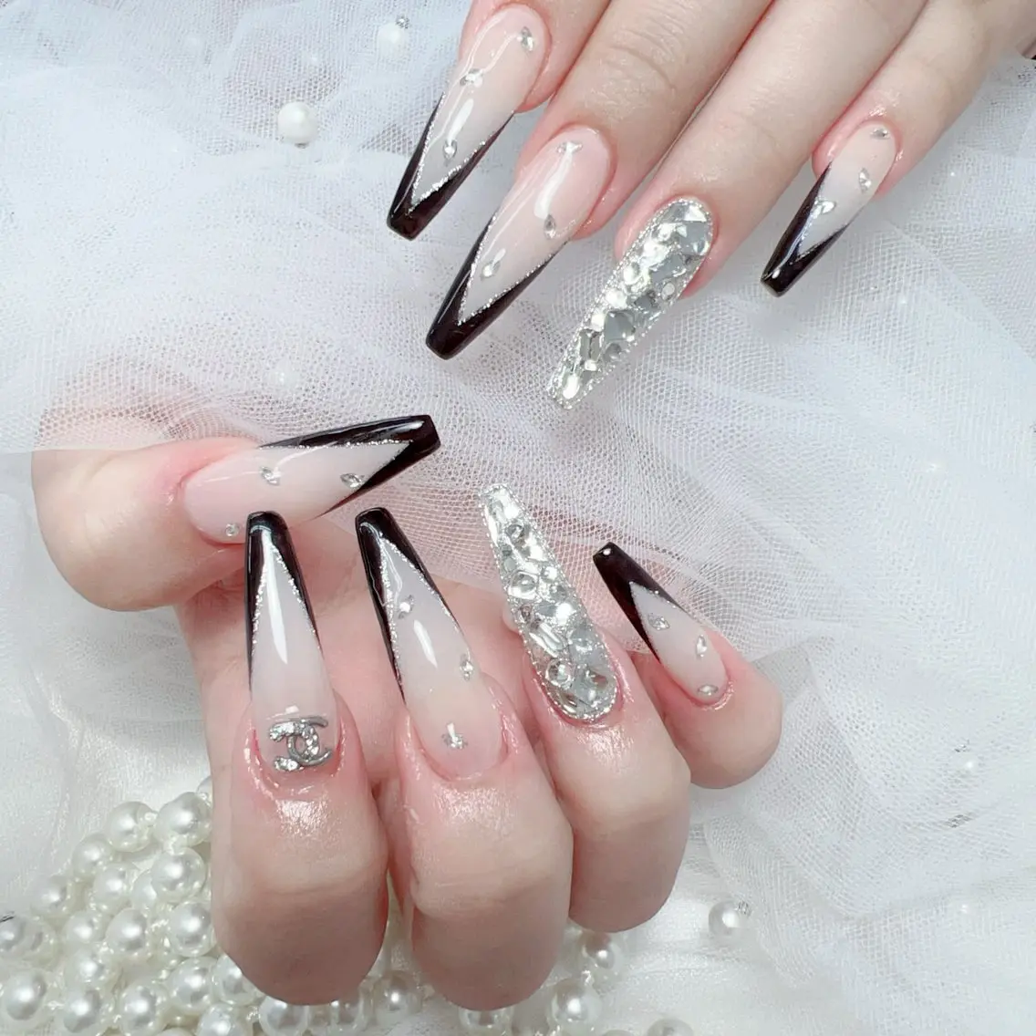 ネイル クローバーnail SARAのネイルデザイン