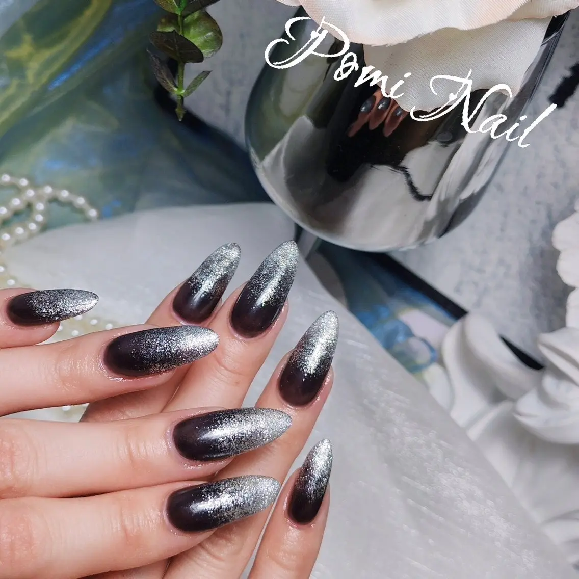 ネイル BuBu Nail渋谷道玄坂のネイルデザイン